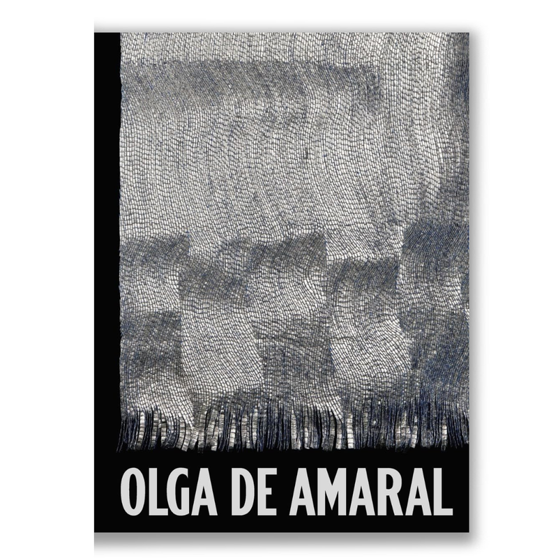Olga de Amaral Book