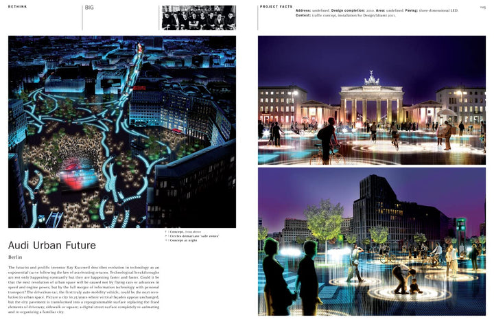 Pedestrian Zones: Car-Free Urban Spaces (Architecture in Focus) Book