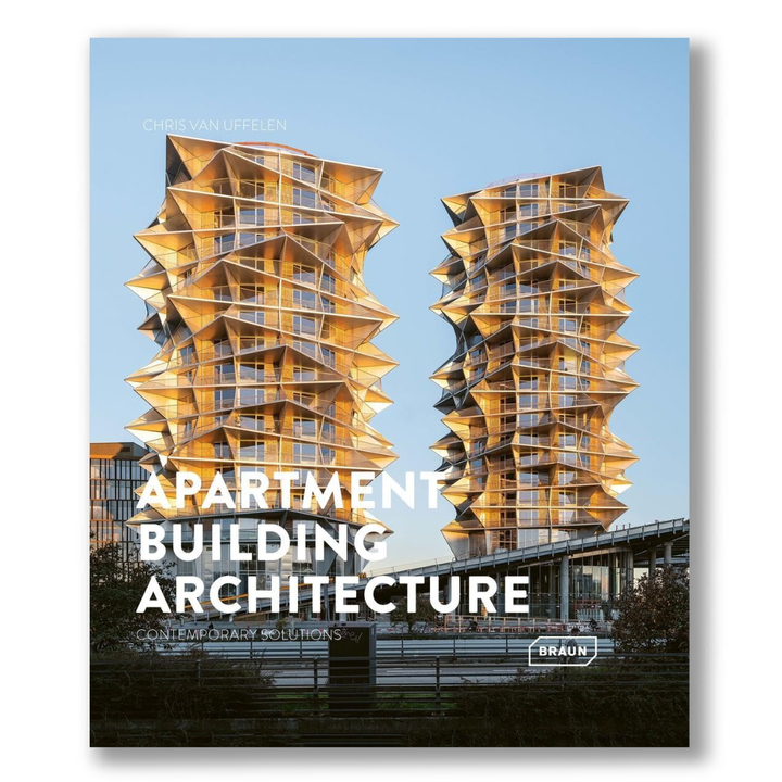 Apartment Building Architecture: Contemporary Solutions Book