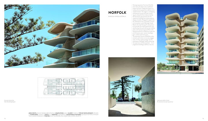 Apartment Building Architecture: Contemporary Solutions Book