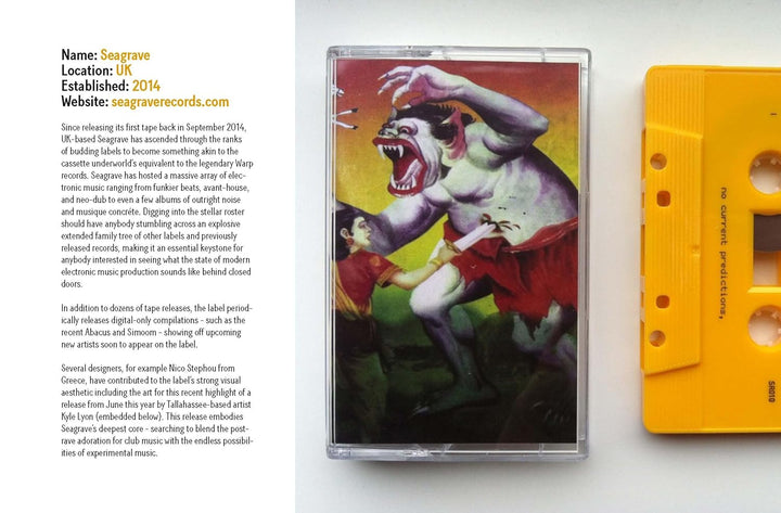 Cassette Culture: The Past and Present of a Musical Icon Book
