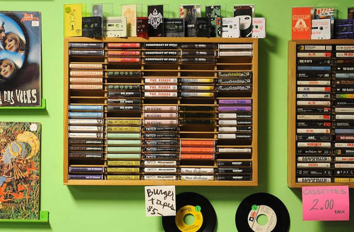 Cassette Culture: The Past and Present of a Musical Icon Book