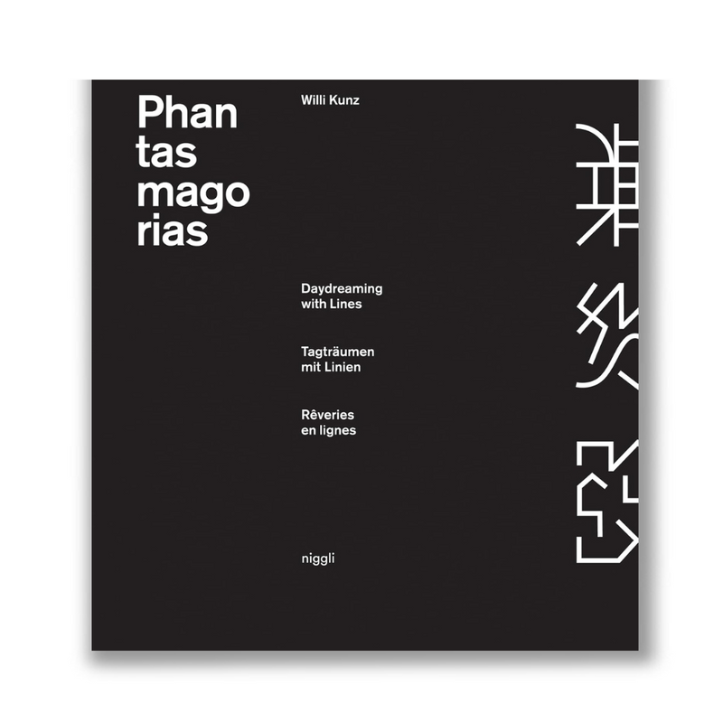 Phantasmagorias: Daydreaming with Lines Book