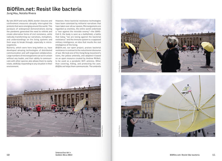 CyberArts 2022: Prix Ars Electronica 2022 STARTS Prize ‘22 Book