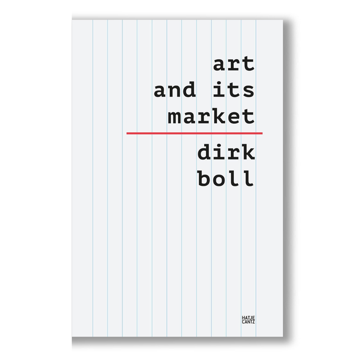 Art and its Market Book — book cover