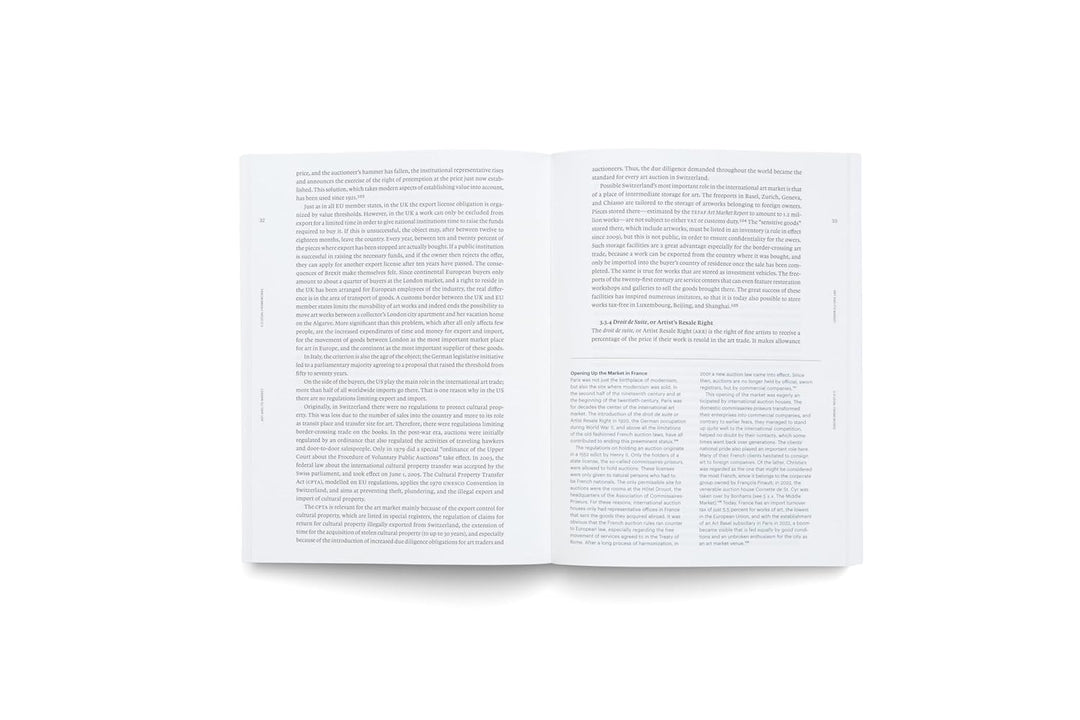 Art and its Market: Art and its Market Book