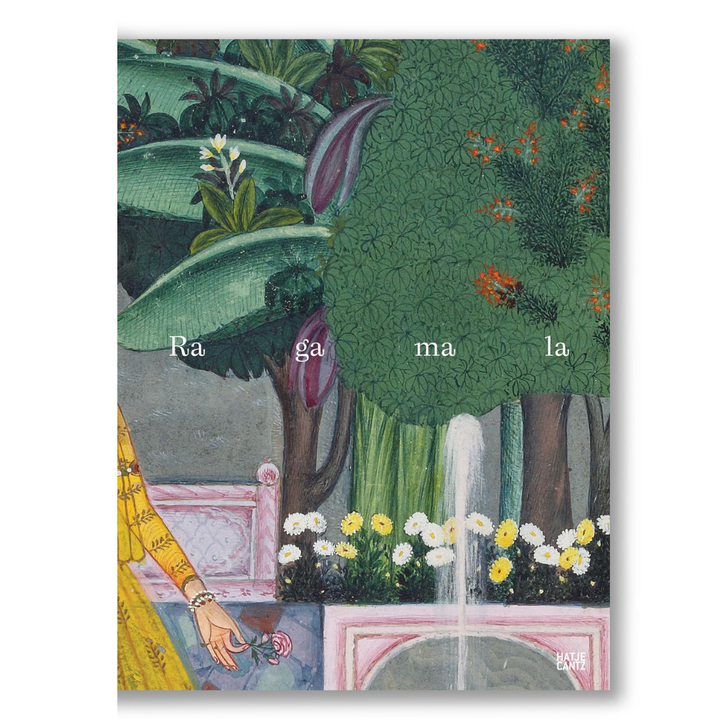 Ragamala: Pictures for all the Senses Book