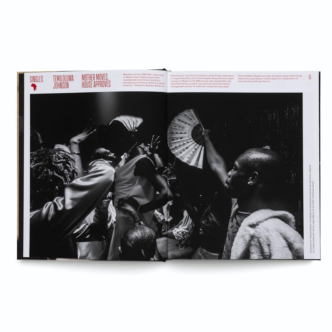 World Press Photo Yearbook 2025 Book