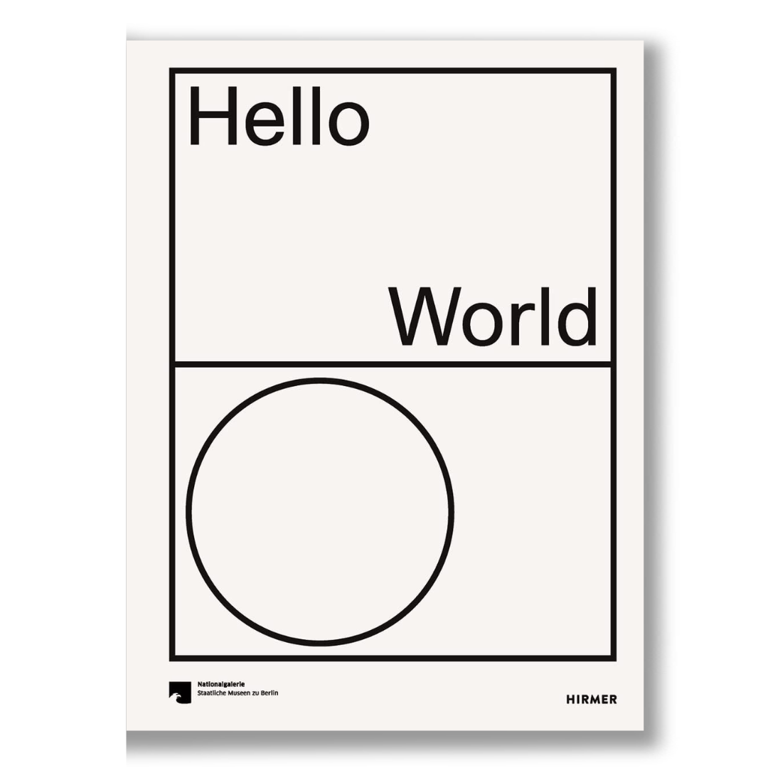 Hello World: Revising a Collection Book — book cover