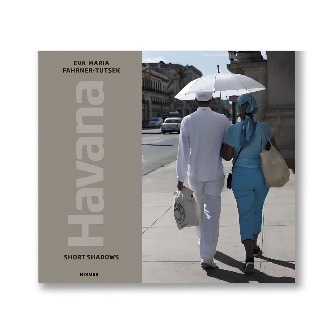 Havana: Short Shadows Book — book cover