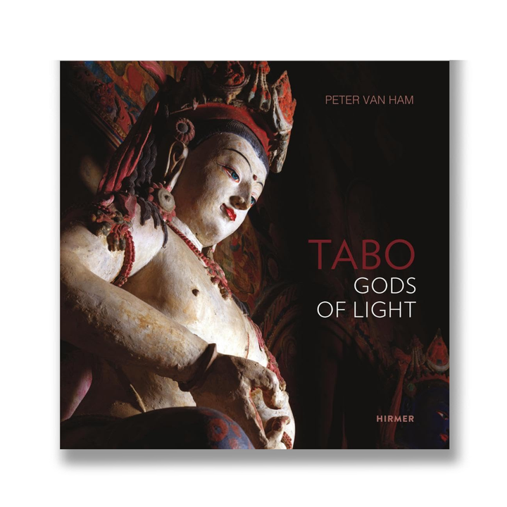Tabo: Gods of Light. The Indo-Tibetan Masterpiece - Revisited Book