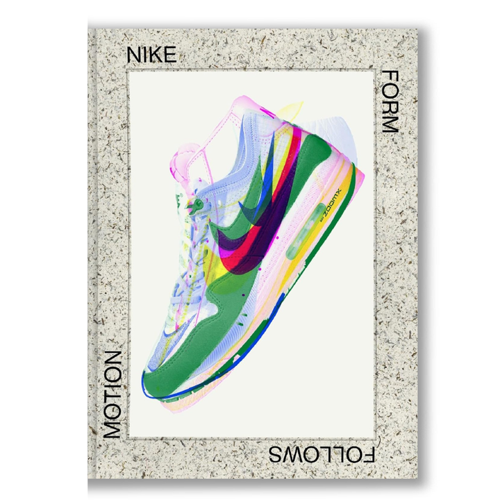 Nike: Form Follows Motion Book