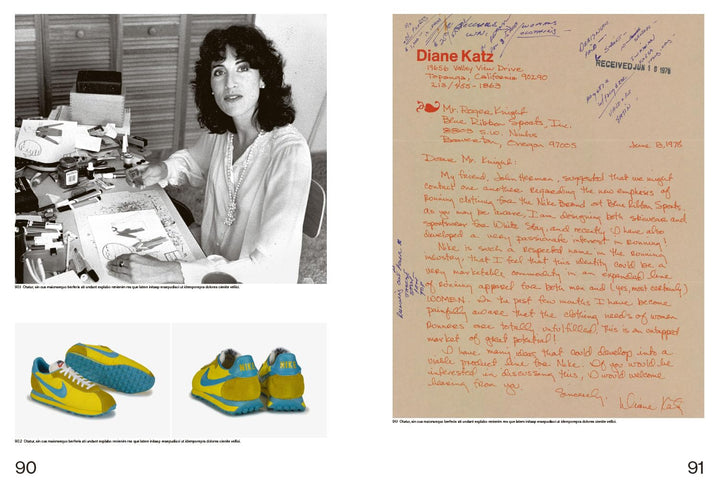 Nike: Form Follows Motion Book