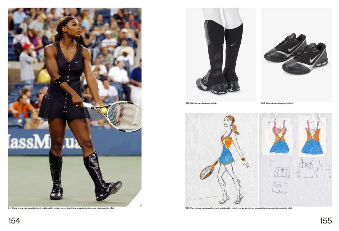 Nike: Form Follows Motion Book