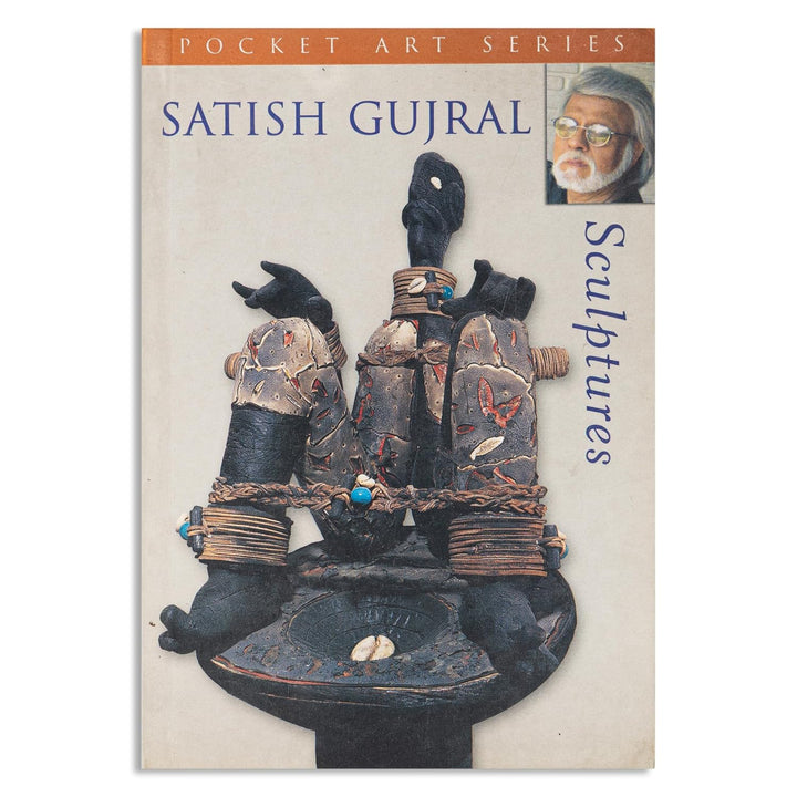 Satish Gujral: Sculptures Book