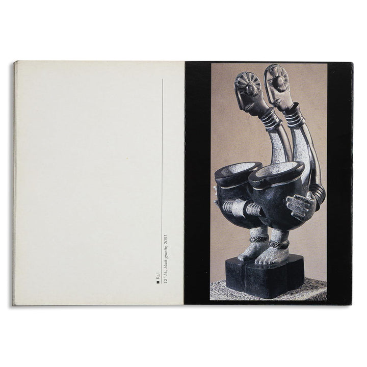 Satish Gujral: Sculptures Book
