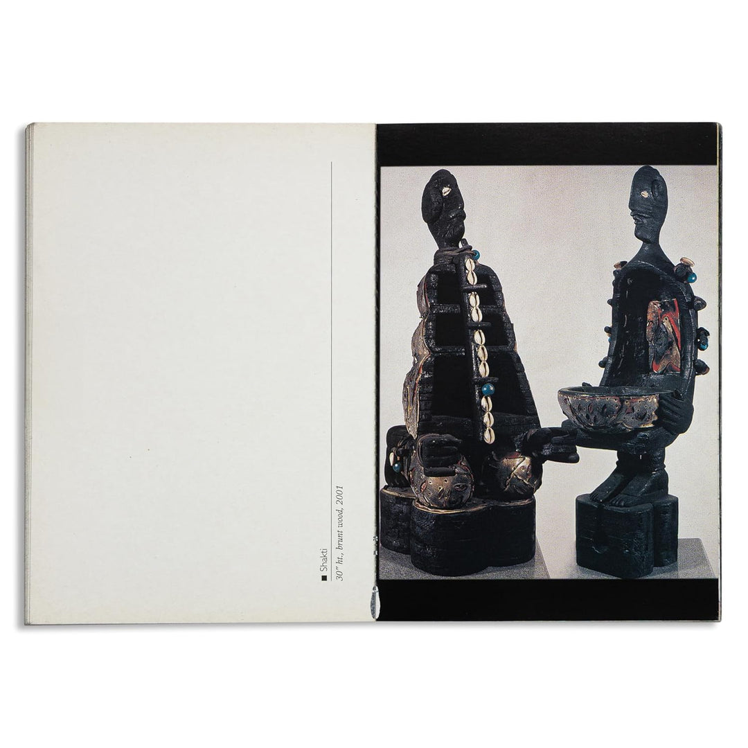 Satish Gujral: Sculptures Book