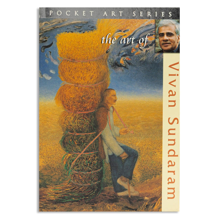 The Art of Vivan Sundaram Book