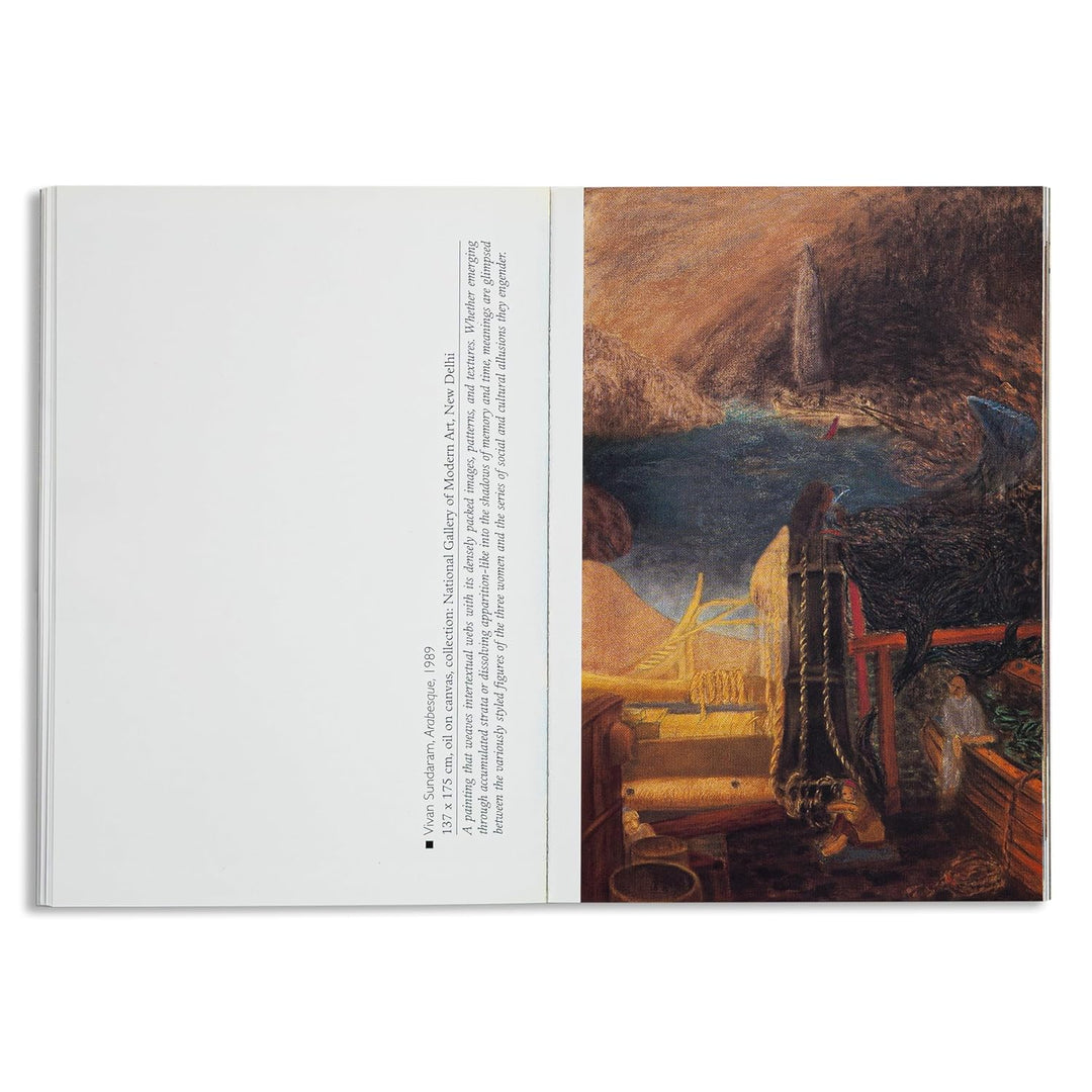 The Art of Vivan Sundaram Book