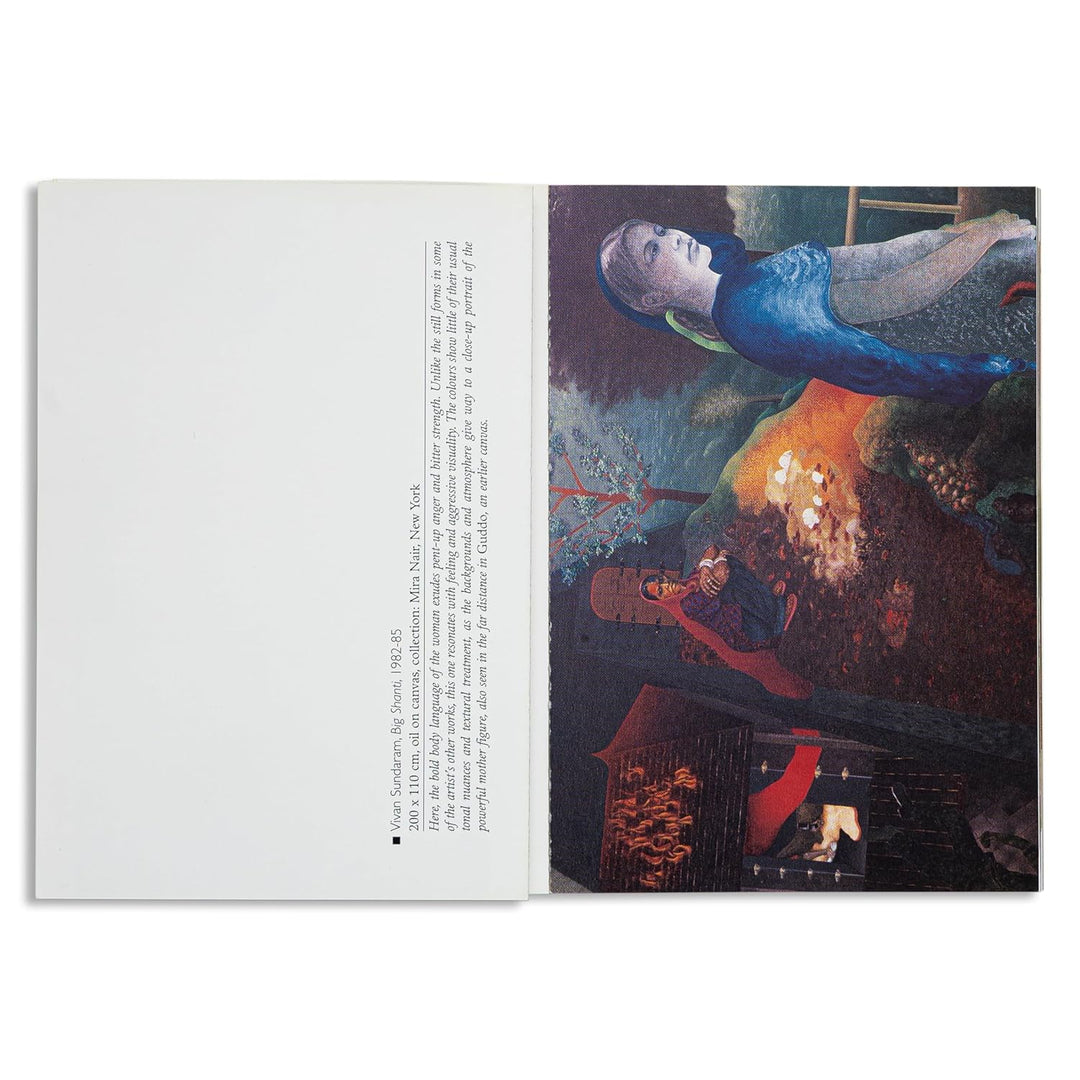The Art of Vivan Sundaram Book