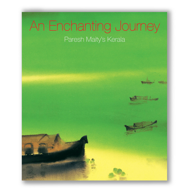 An Enchanting Journey Book