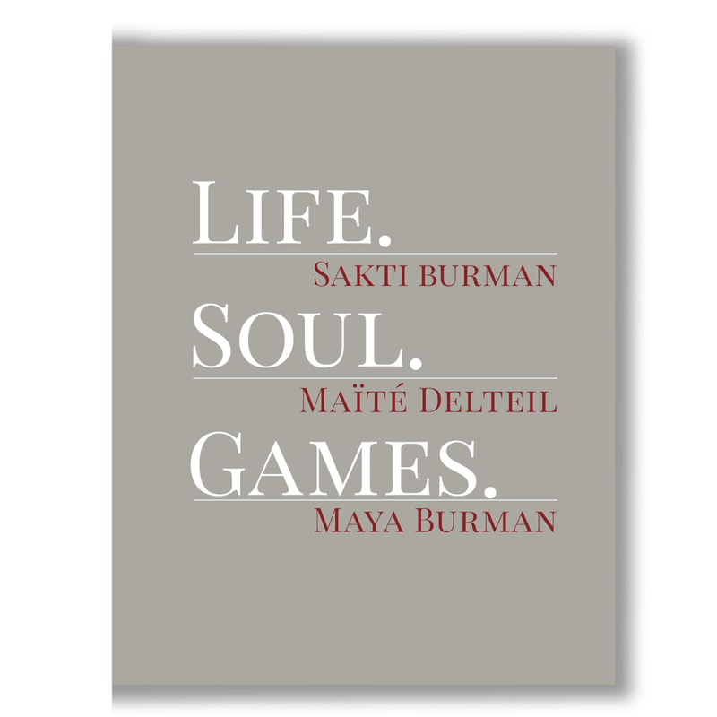 LIFE. SOUL. GAMES BOOK