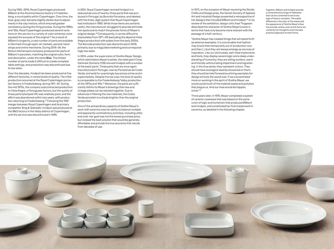 Archetypes: Essential Works of Danish Design Book