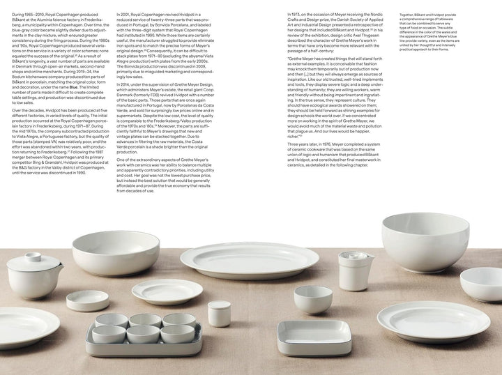 Archetypes: Essential Works of Danish Design Book