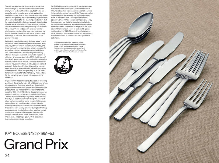 Archetypes: Essential Works of Danish Design Book