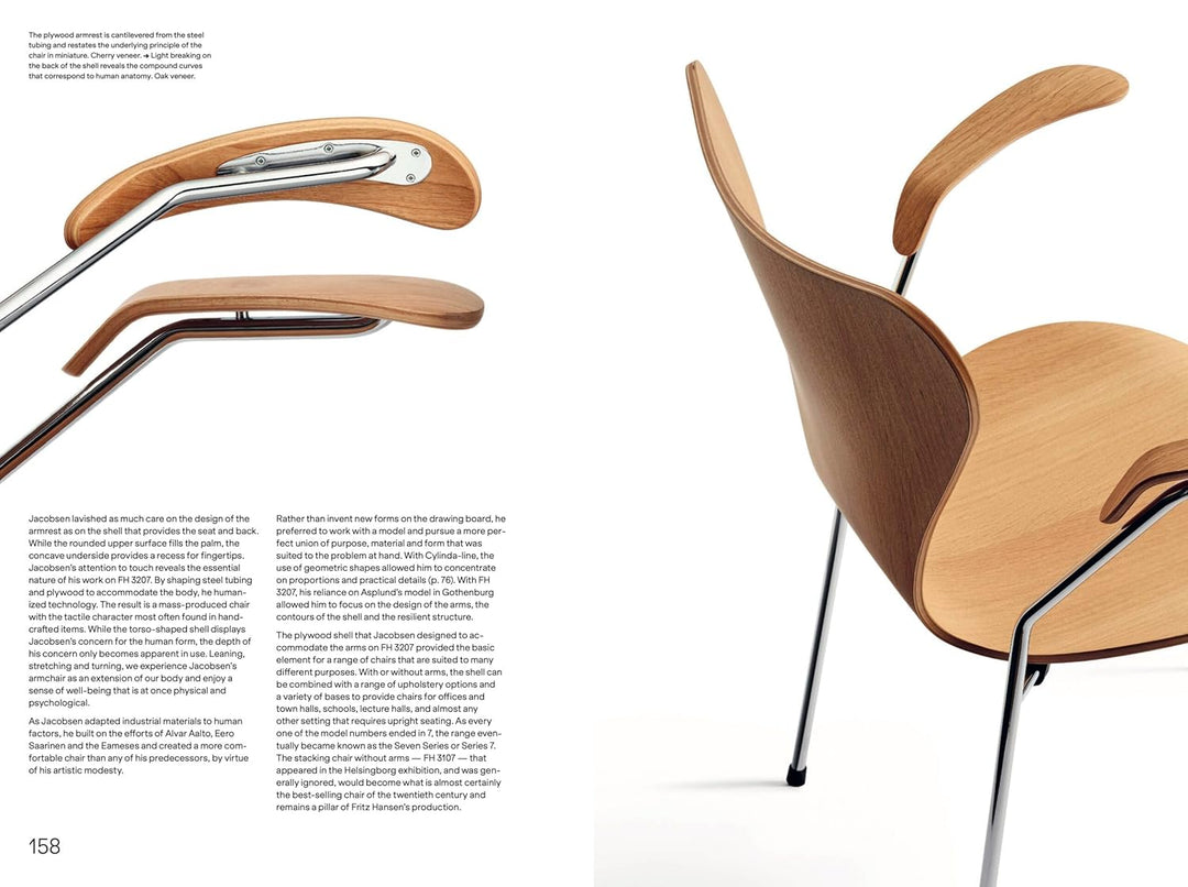 Archetypes: Essential Works of Danish Design Book