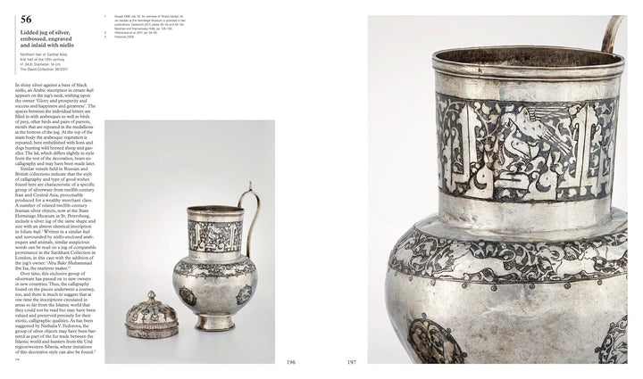 Beyond Words: Calligraphy from the World of Islam Book