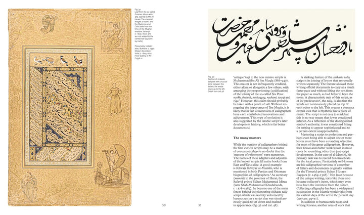 Beyond Words: Calligraphy from the World of Islam Book