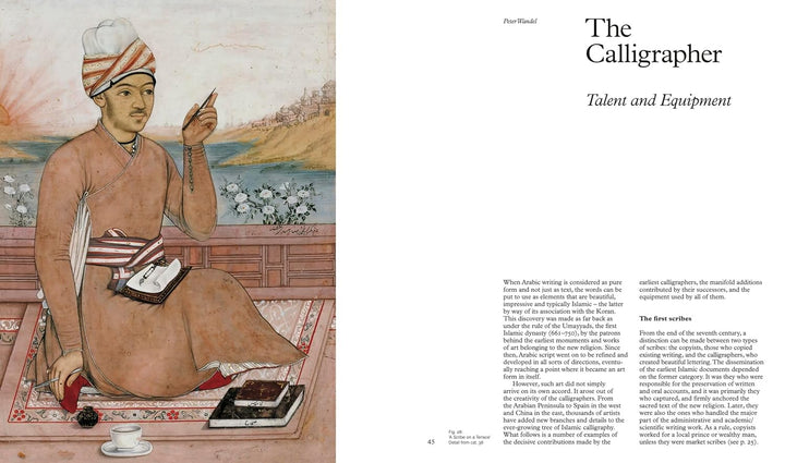 Beyond Words: Calligraphy from the World of Islam Book