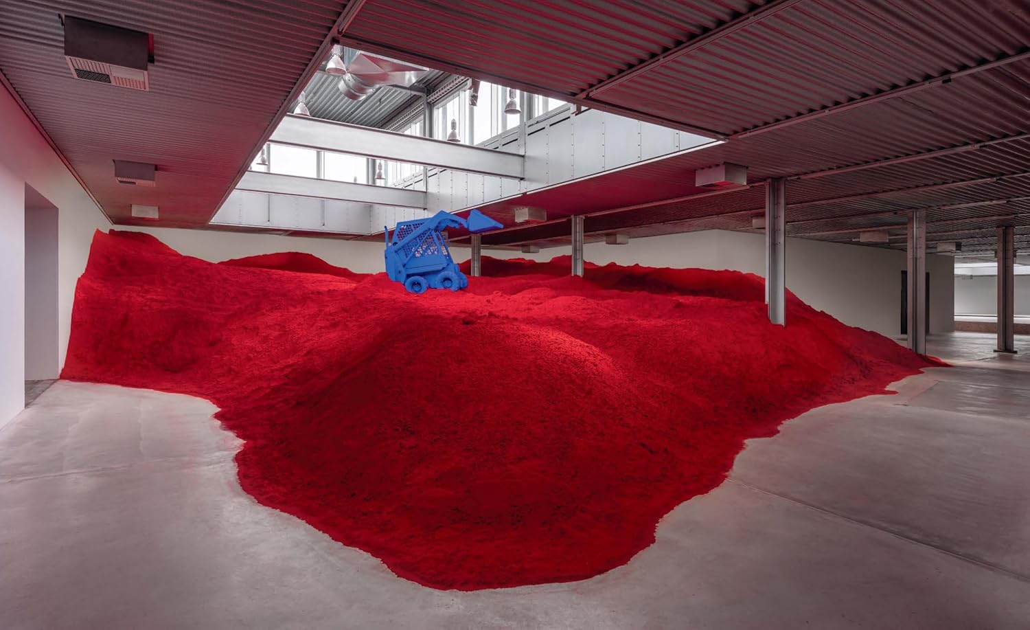 Anish Kapoor: Unseen Book – Ikka Dukka Studio Private Limited.