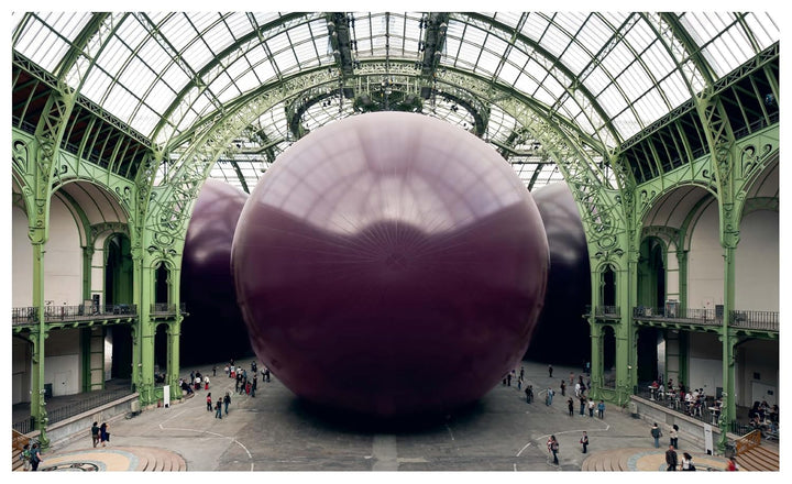 Anish Kapoor: Unseen Book