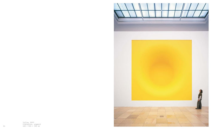 Anish Kapoor: Unseen Book