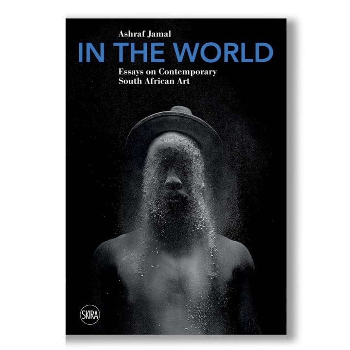 In the World: Essays on Contemporary South African Art Book — book cover