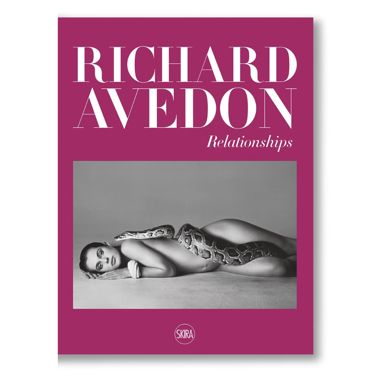 Richard Avedon: Relationships: A Milanese Artist at the Court of the Tsars Book