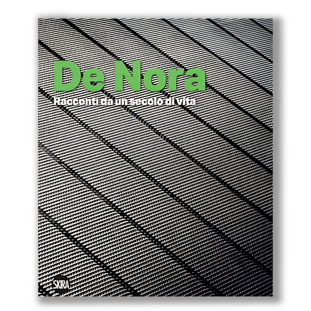 De Nora: Stories from a Century of Life Book — book cover