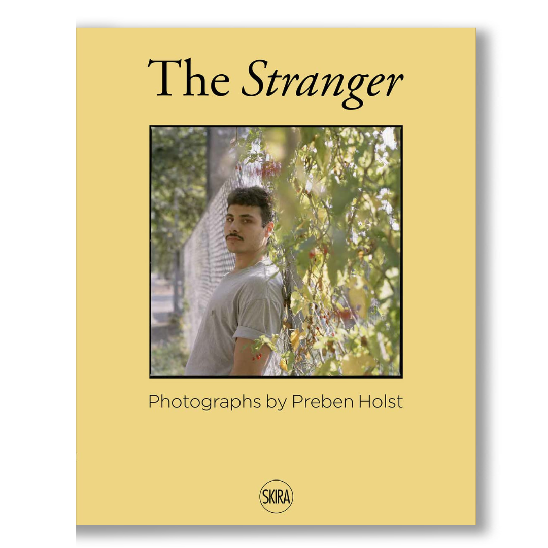 Preben Holst: The Stranger Book — book cover