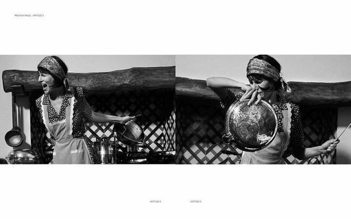 Max Vadukul: Through Her Eyes: Timeless Strength Book