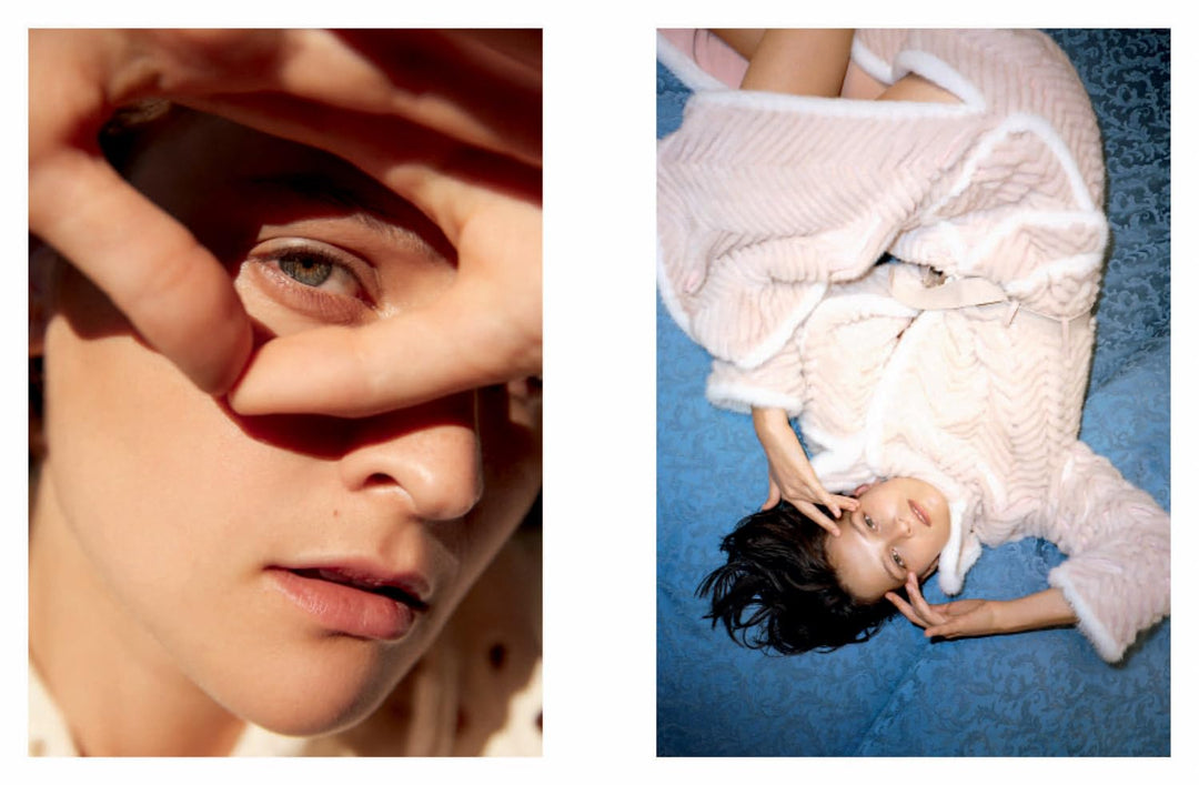 Panorama of Contemporary Italian Fashion Photography (Bilingual edition) Book