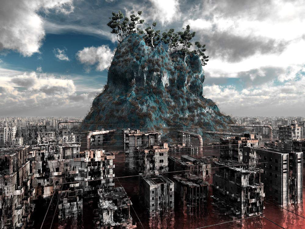 Giacomo Costa: A helpful guide to nowhere Book