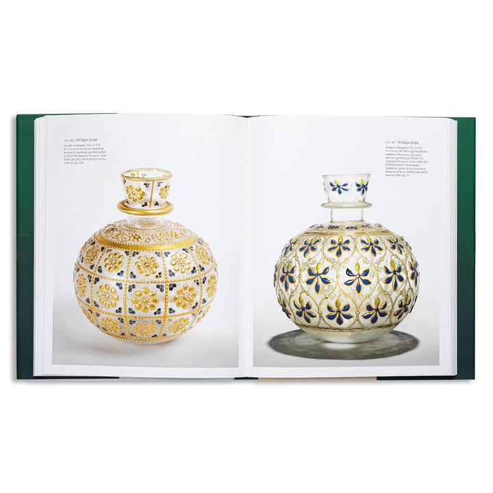 Mughal Glass: A History of Glassmaking in India Book