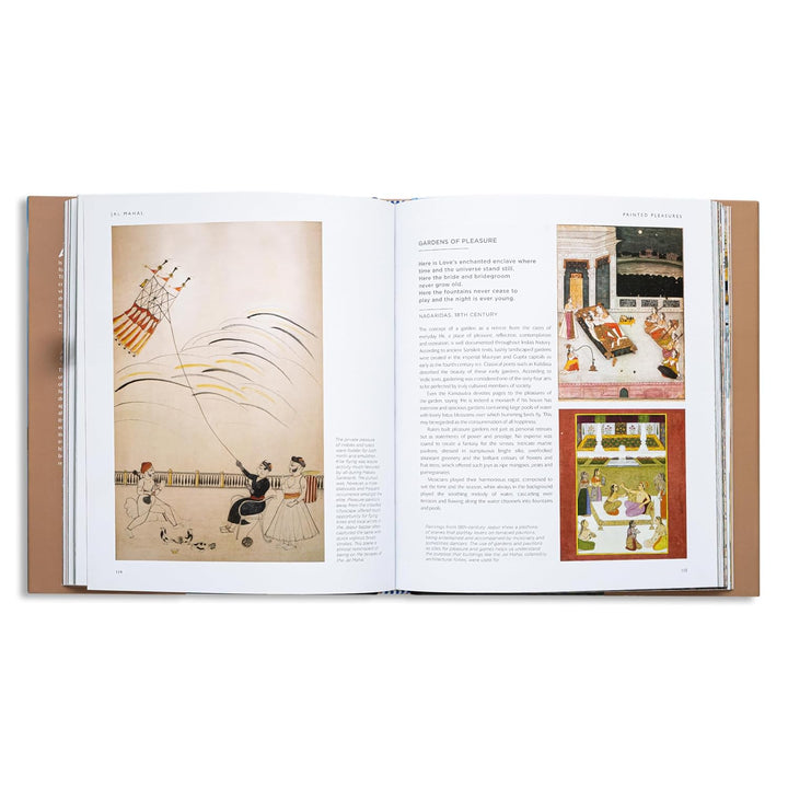 Jal Mahal: Revival of a Pleasure Palace Book