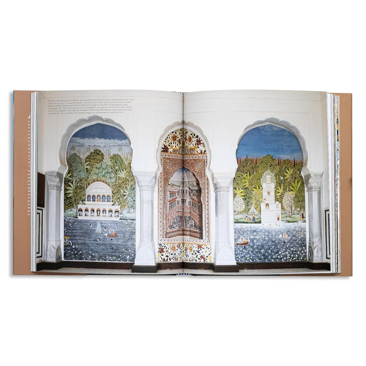 Jal Mahal: Revival of a Pleasure Palace Book
