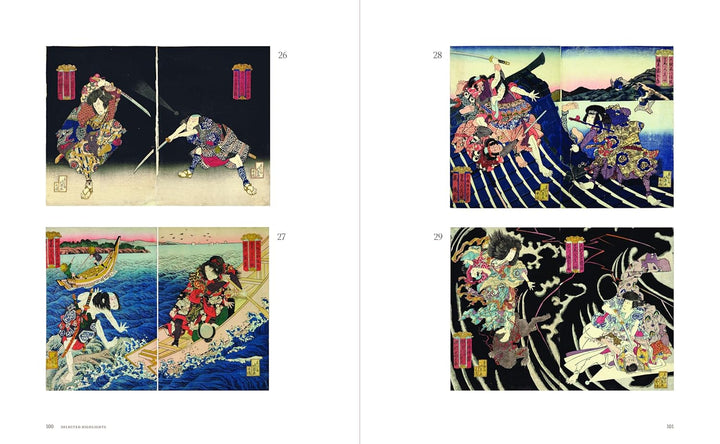 Hokuei: Masterpieces of Japanese Actor Prints Book