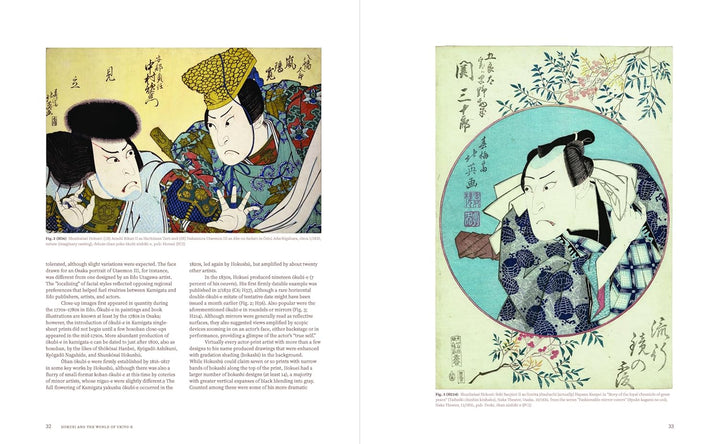 Hokuei: Masterpieces of Japanese Actor Prints Book