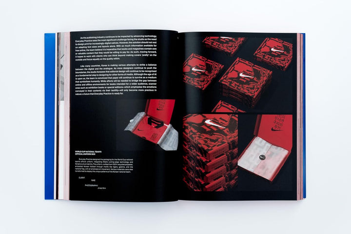 Made in Korea: Awe-inspiring Graphics from Korea Today Book