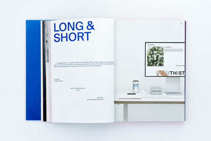 Made in Korea: Awe-inspiring Graphics from Korea Today Book